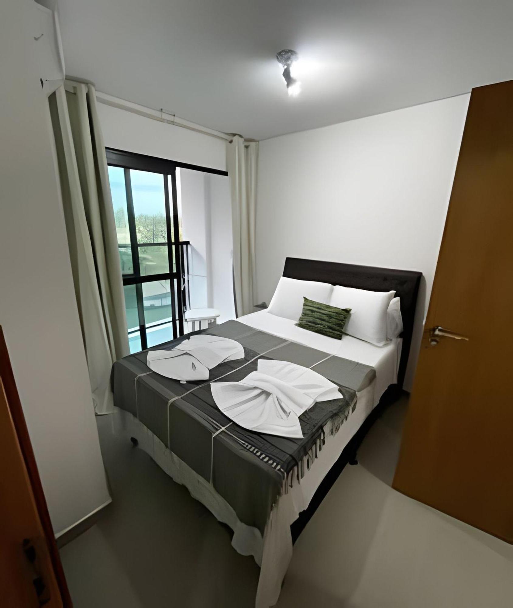 Flat May - Maracaipe Pôrto das Galinhas Exteriör bild